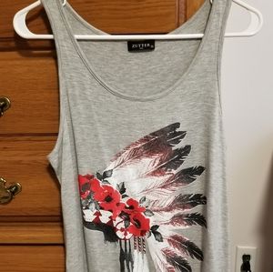 Boutique tank